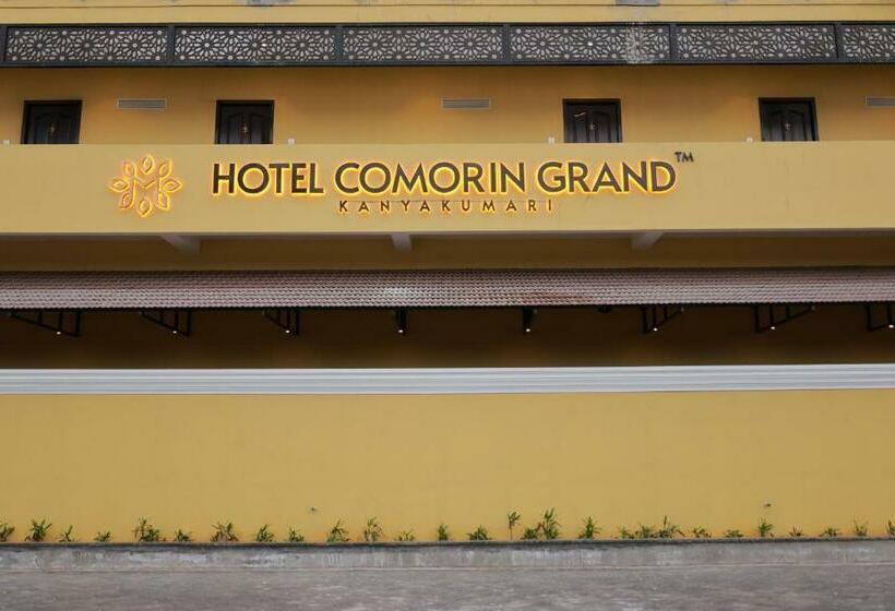 בית מלון כפרי Comorin Grand