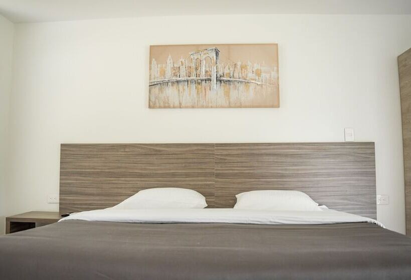 هتل Palo Grande Cf Pereira