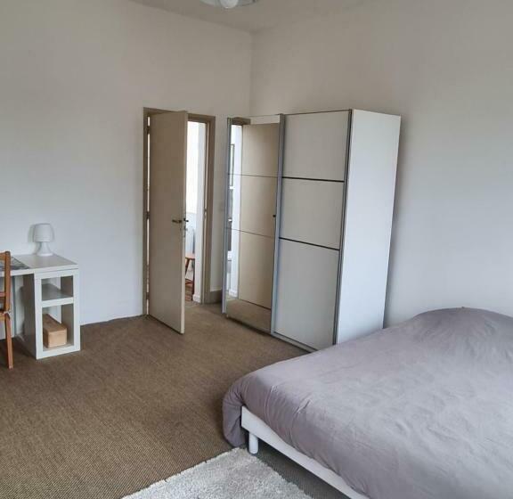膳宿费 2 Chambres Indépendantes Dans Maison De Maitre