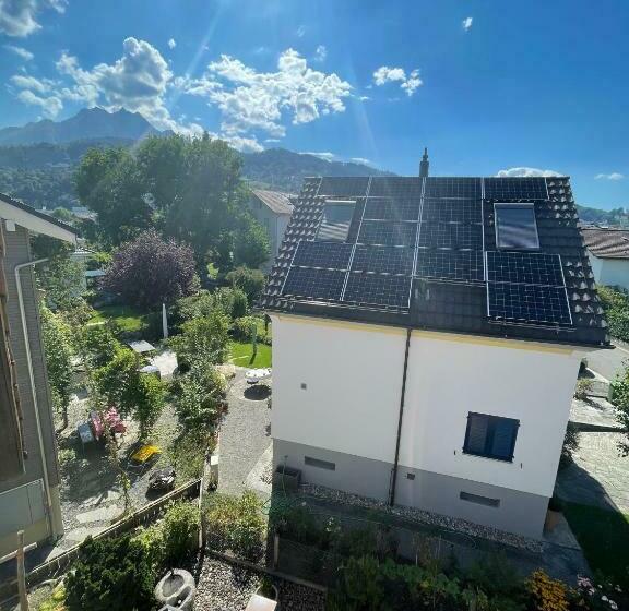 צימר Silvia S Bed Und Breakfast In Luzern