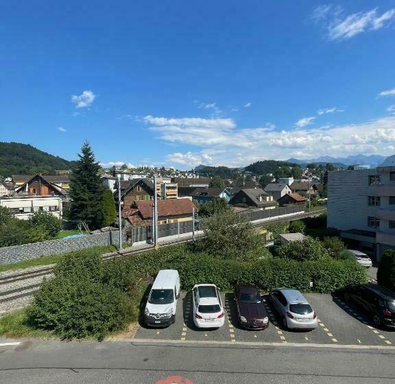 צימר Silvia S Bed Und Breakfast In Luzern