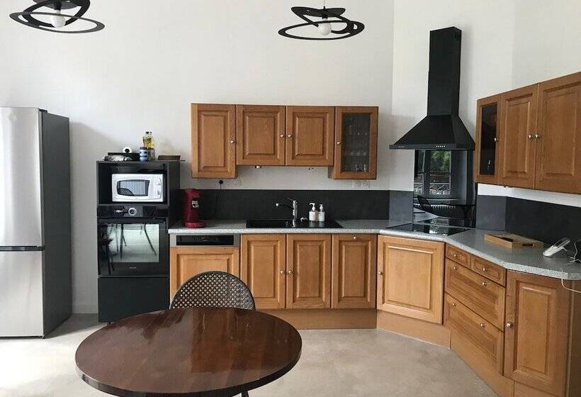 فندق Auberge Ti Gousket