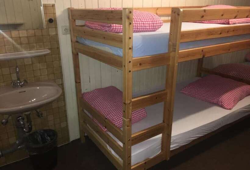 هتل Bergwaldhütte