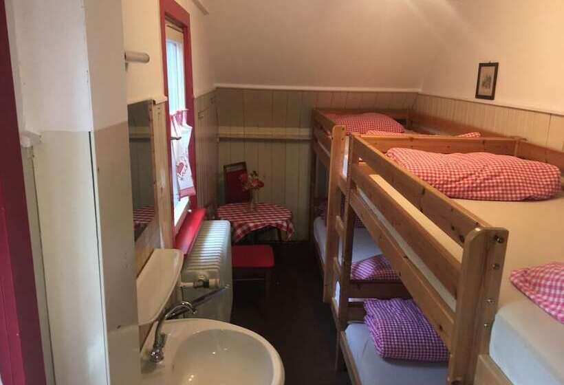 هتل Bergwaldhütte