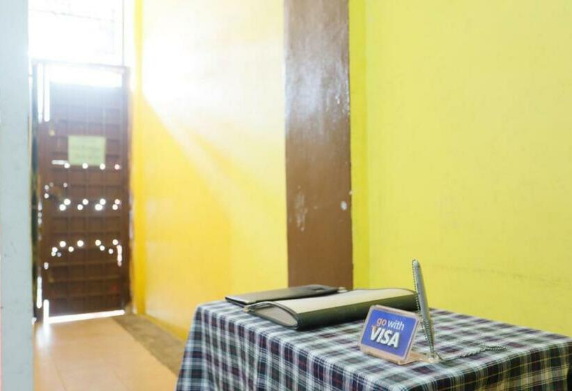 هتل Spot On 91512 Siantan Anambas Syariah