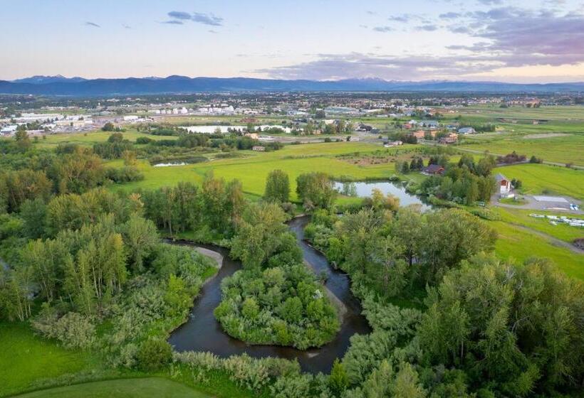 بنسيون Adventures From Bozeman S Perfect Location