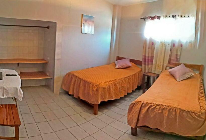 פנסיון Casa Discreta Cochabamba