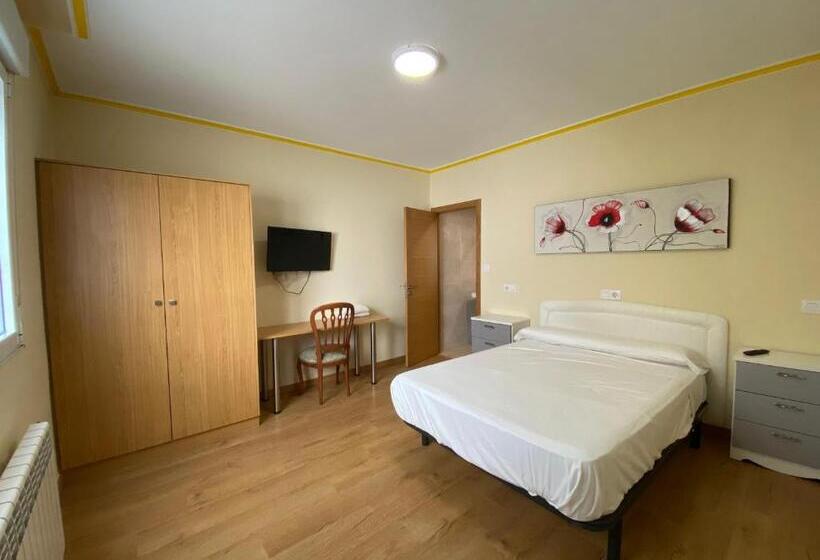 Pensión Santa Clara