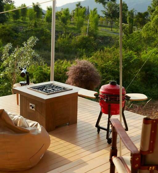 リゾートホテル Marasca Khao Yai   Eco Friendly Glamping Escape Near National Park