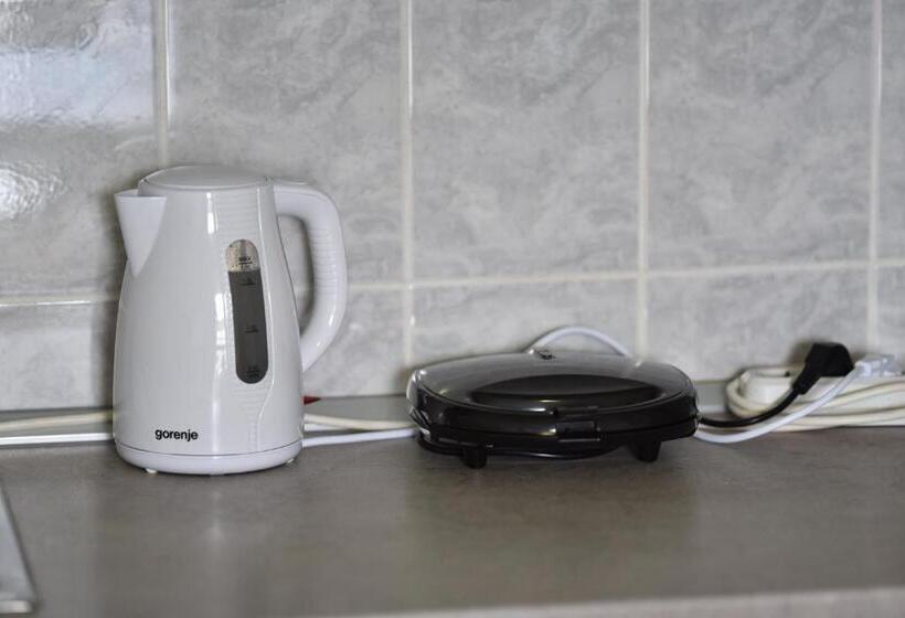 Apartment Vera With Free Garage