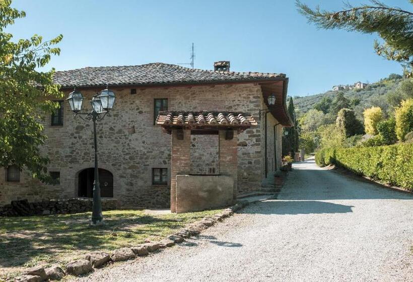 فندق Agriturismo Casal Cerqueto