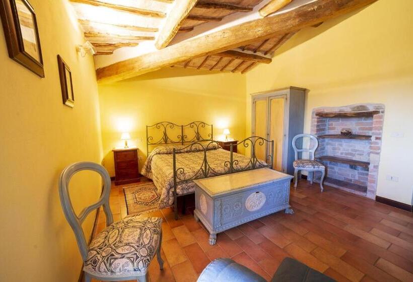 فندق Agriturismo Casal Cerqueto