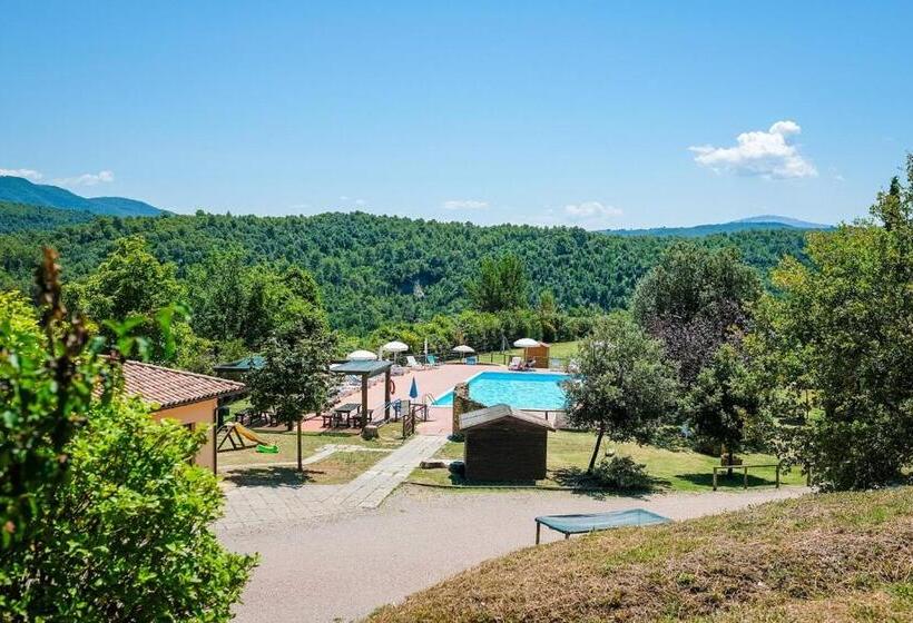 فندق Agriturismo Casal Cerqueto