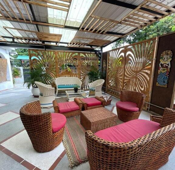 هتل Boutique Casa De Piedra