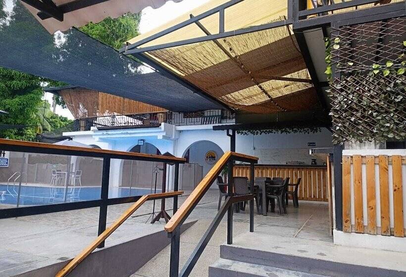 هتل Boutique Casa De Piedra