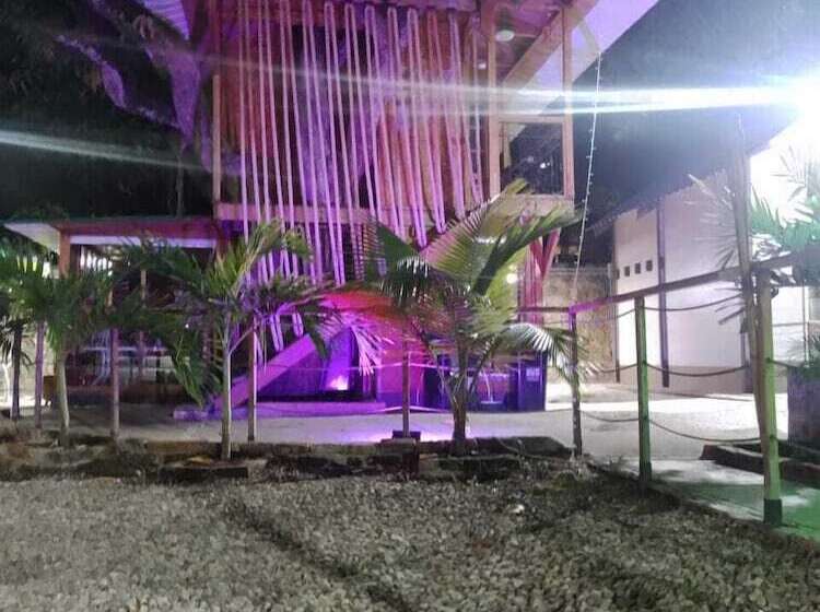 هتل Boutique Casa De Piedra