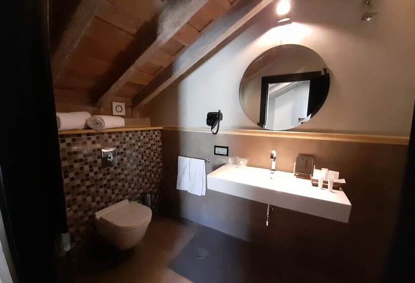 בית מלון כפרי Casona De La Pinta