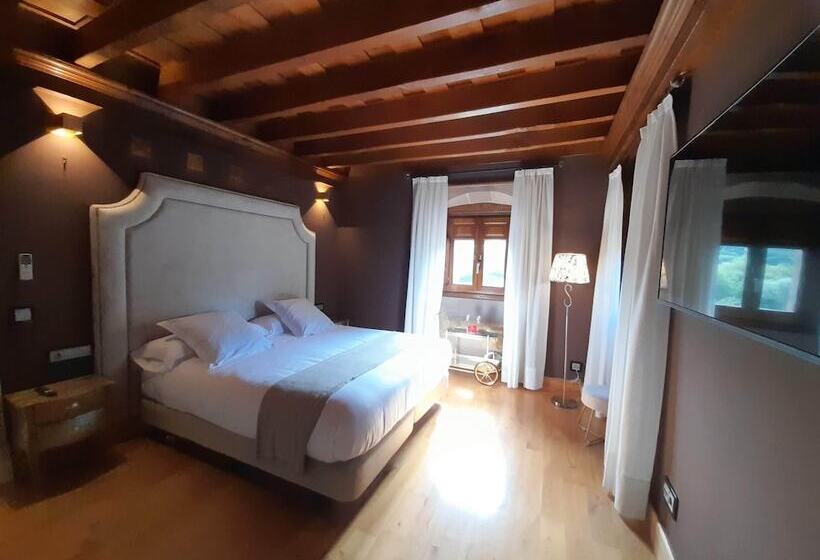 בית מלון כפרי Casona De La Pinta