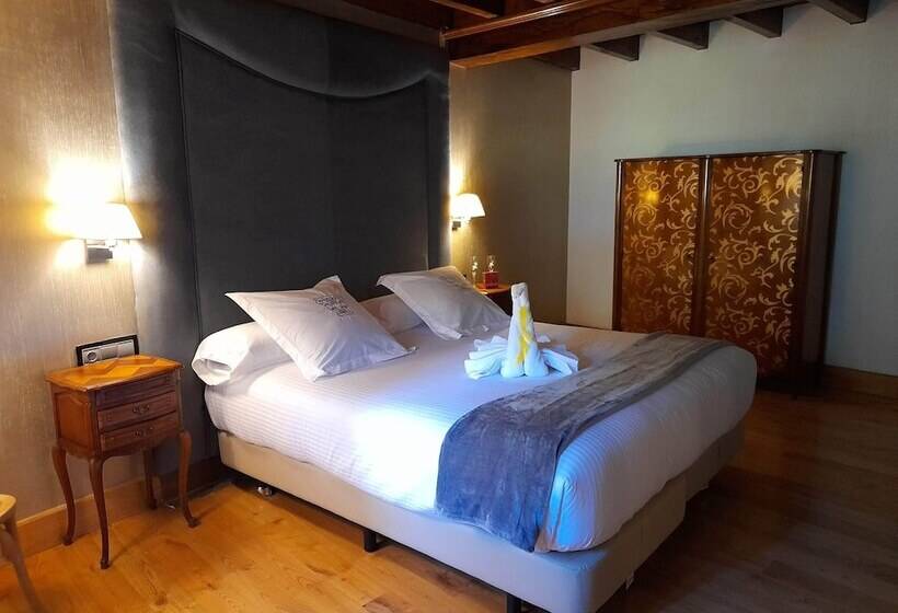 בית מלון כפרי Casona De La Pinta