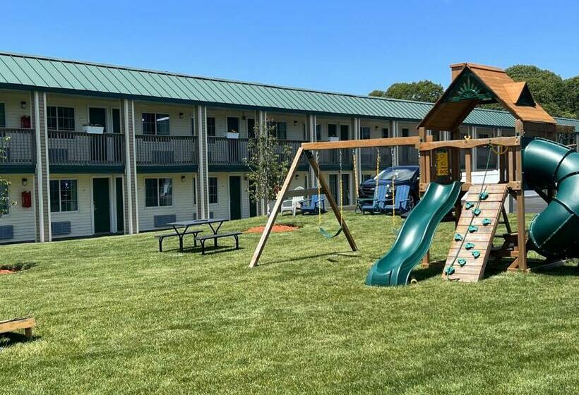 هتل Sunbird Cape Cod Annex