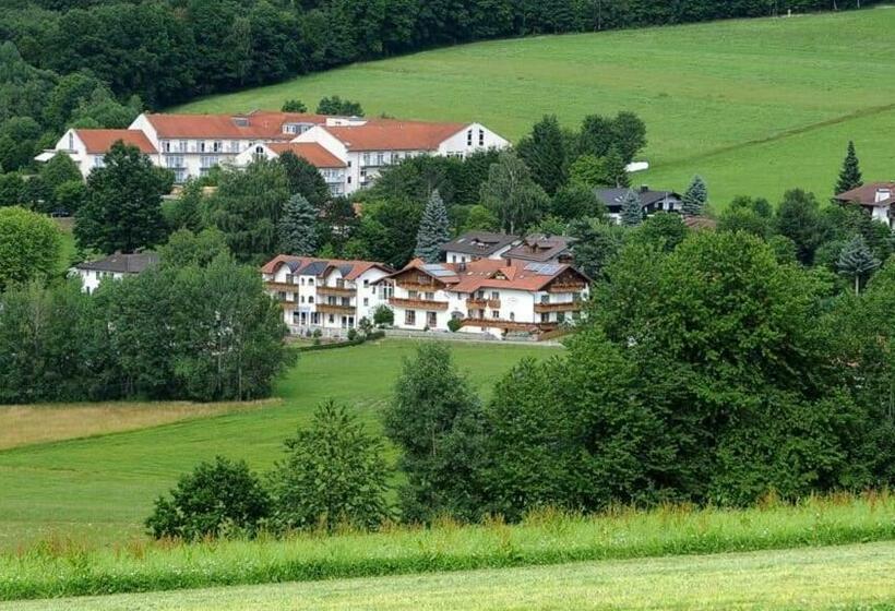 بنسيون Gästehaus Am Ludwigsberg