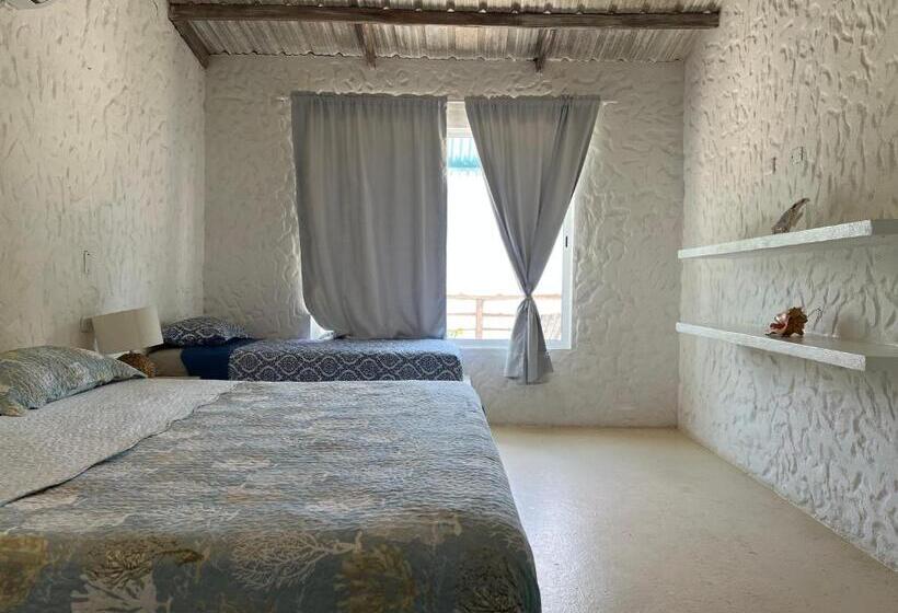 هاستل Cabaña Casamare