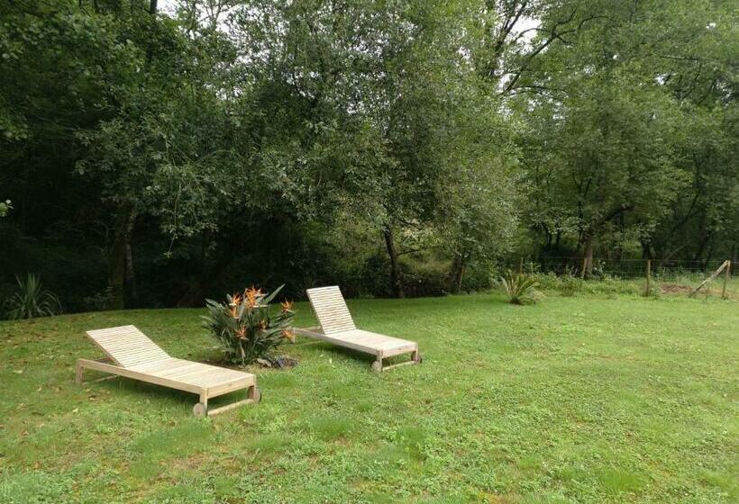 Общежитие Posada Pet Friendly El Molino De Cantabria