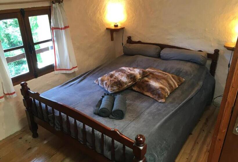 مبيت وإفطار Gîte De La Bastide   Cabania Pays Cathare