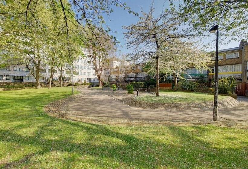 تختخواب و صبحانه London Marylebone Grendon Rooms