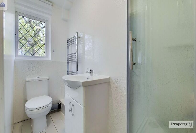 تختخواب و صبحانه London Marylebone Grendon Rooms