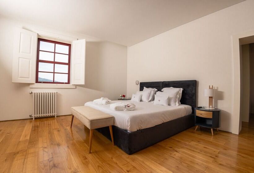 민박 Quinta Da Corredoura, Hotel Rural