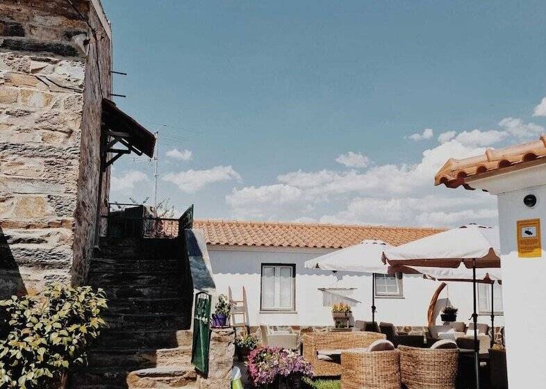 مبيت وإفطار Quinta Penedo Das Antas   Al