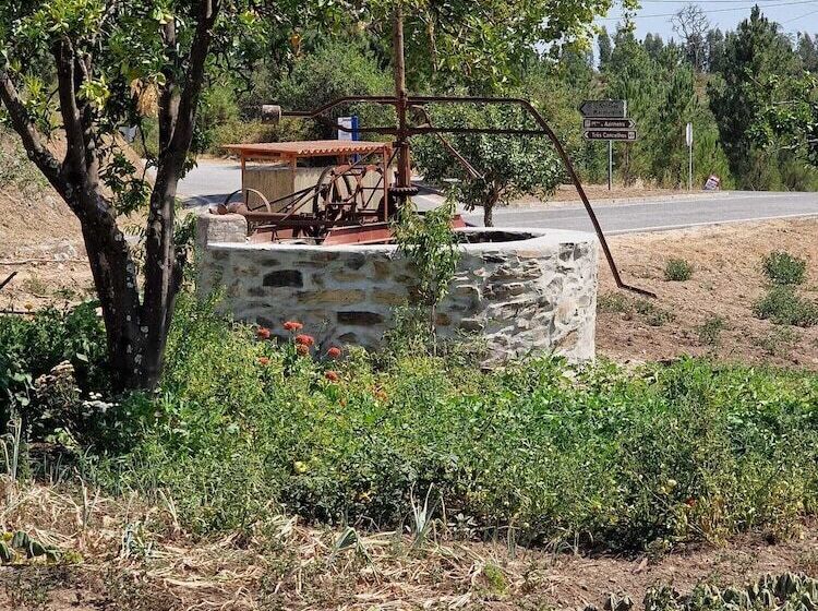 مبيت وإفطار Quinta Penedo Das Antas   Al