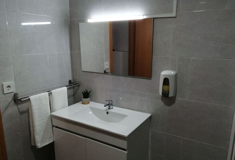 مبيت وإفطار Quinta Penedo Das Antas   Al
