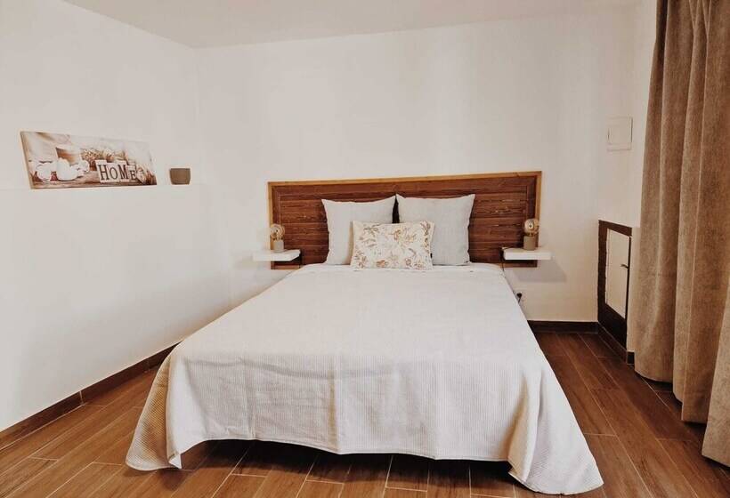 مبيت وإفطار Quinta Penedo Das Antas   Al
