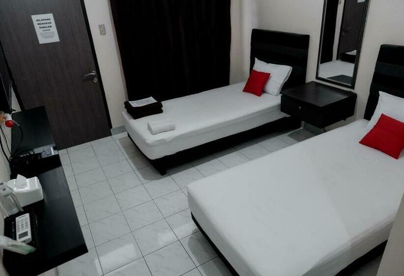 هتل Bale Cangkring