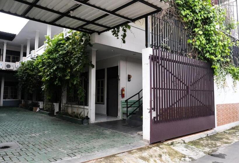 هتل Bale Cangkring