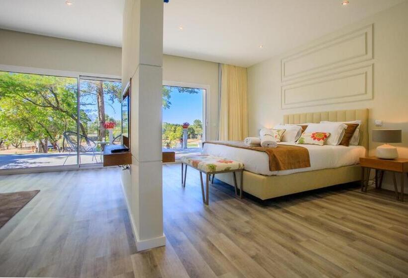 호텔 Campo Do Rosmaninho