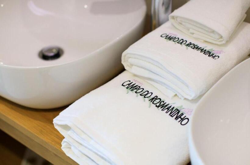 호텔 Campo Do Rosmaninho