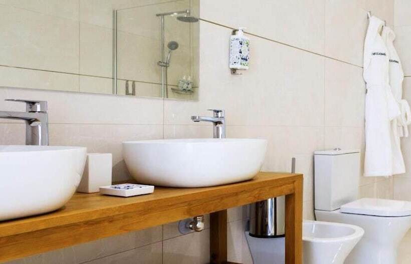 호텔 Campo Do Rosmaninho