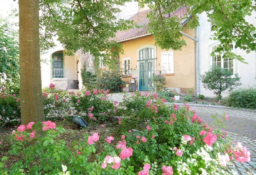 ホテル Schloss Goldacker  Das Schloss Der Gesundheit