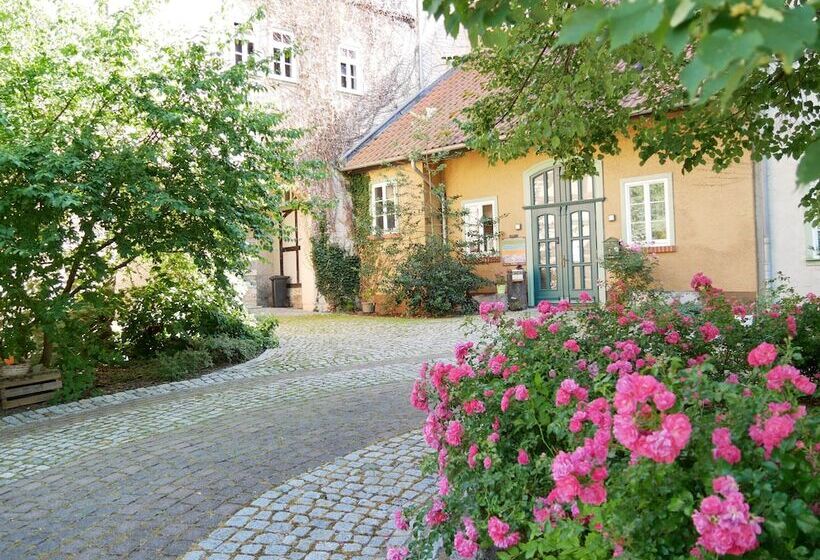 ホテル Schloss Goldacker  Das Schloss Der Gesundheit