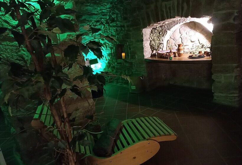 ホテル Schloss Goldacker  Das Schloss Der Gesundheit