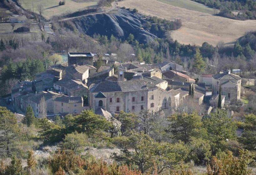 住宿加早餐  Château De Rosans