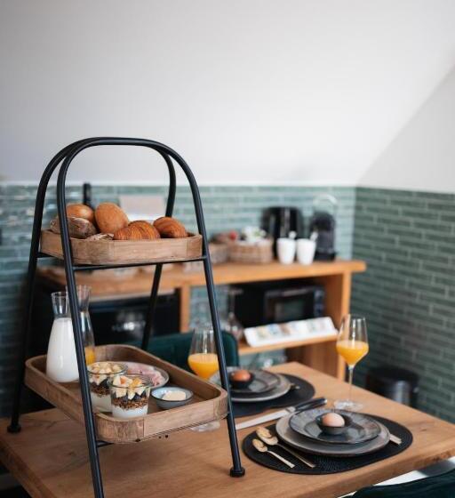 مبيت وإفطار Loft 32