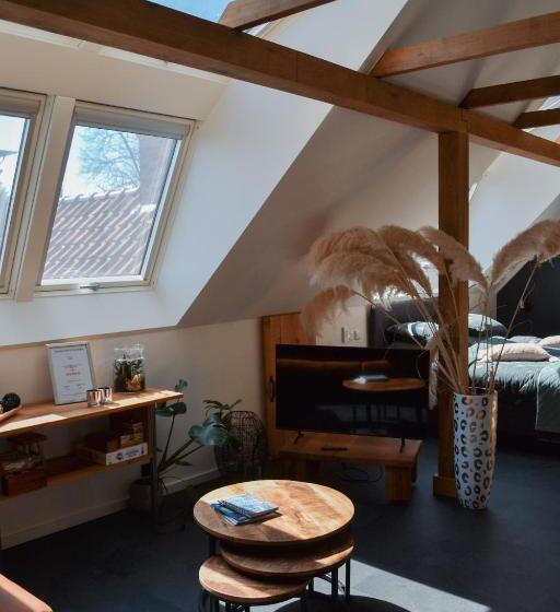 مبيت وإفطار Loft 32