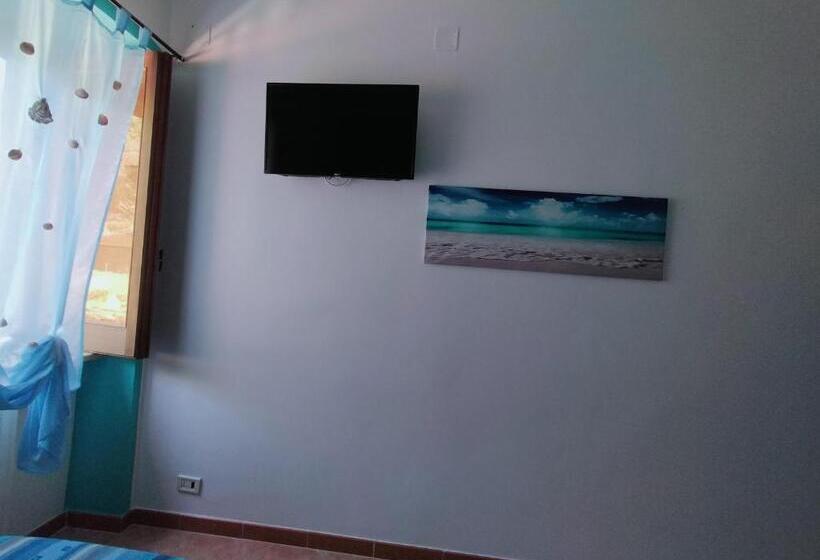 هتل Agriturismo Raggio Di Sole Nonna Giovina