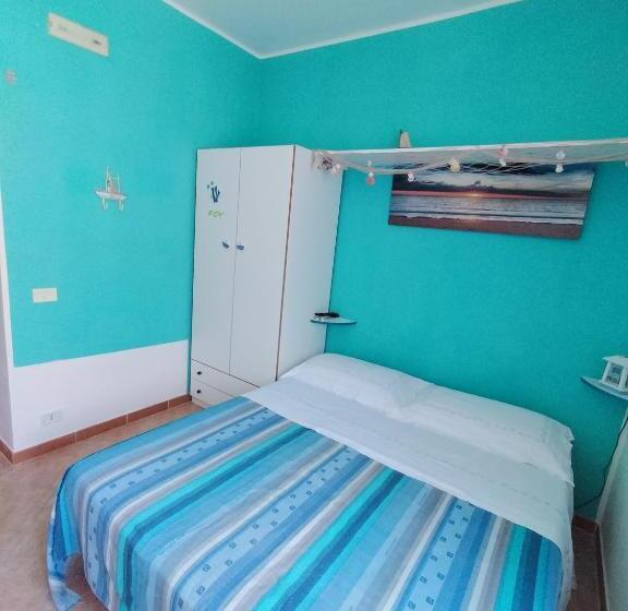 هتل Agriturismo Raggio Di Sole Nonna Giovina