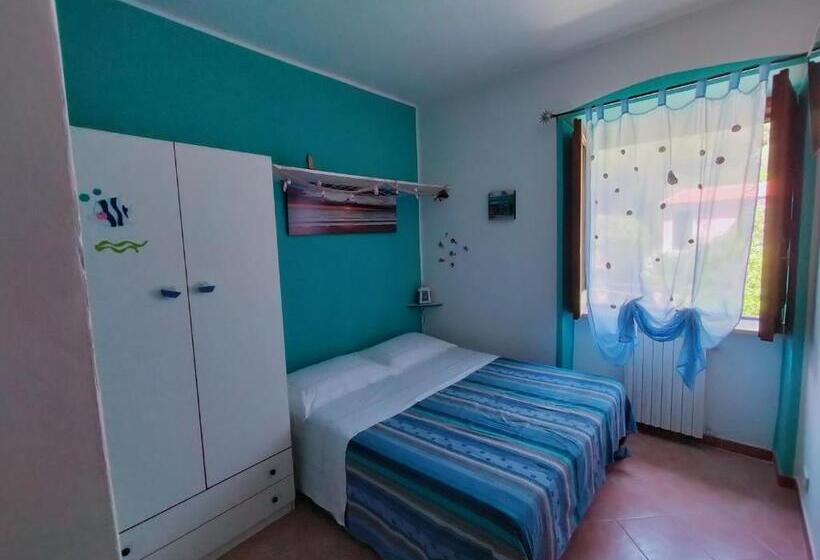 هتل Agriturismo Raggio Di Sole Nonna Giovina