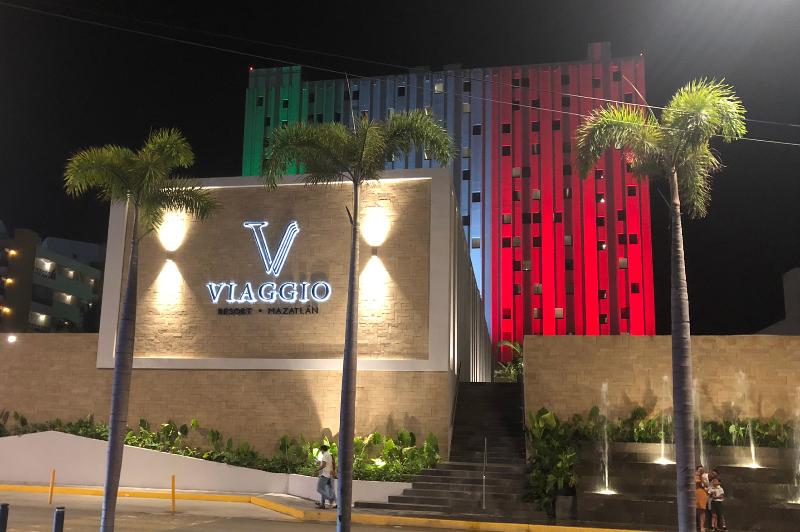 فندق Viaggio Resort Mazatlan